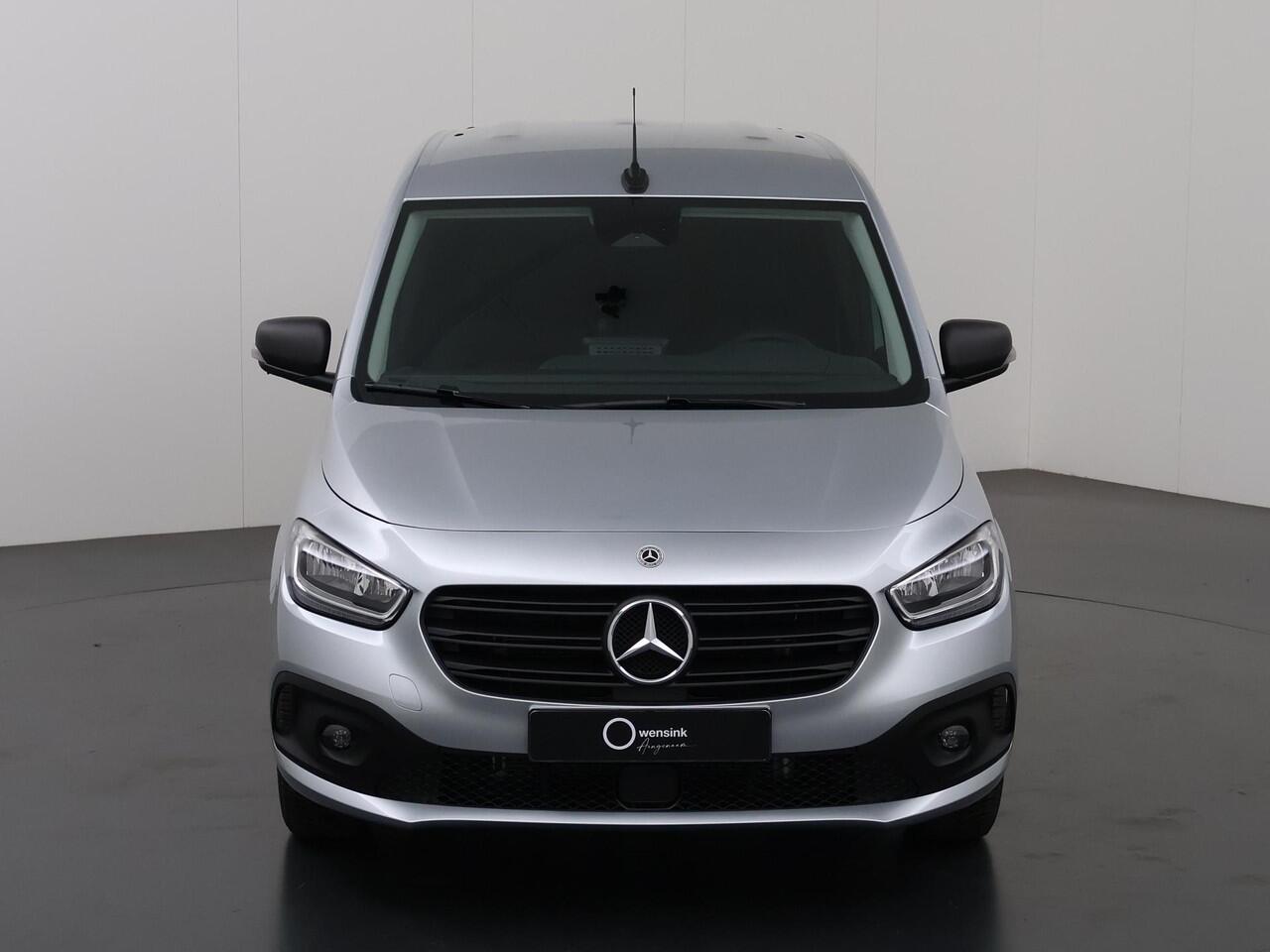 Mercedes-Benz CITAN 108 CDI L1 PRO BPM VRIJ! | Achteruitrijcamera | Airco | Parkeersensoren | Lichtmetalen Velgen | Multifunctioneel stuurwiel | Apple carplay / Android auto