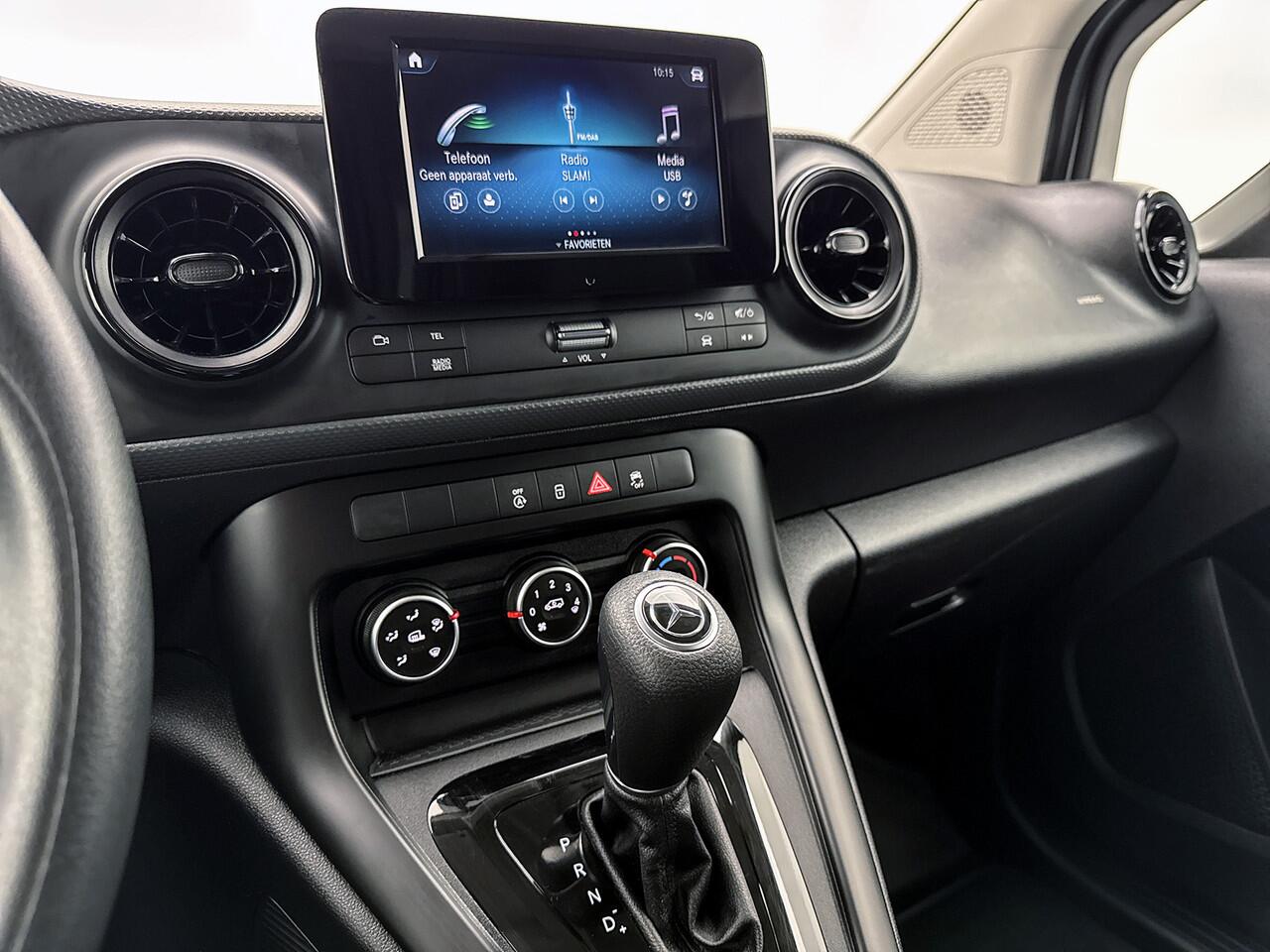 Mercedes-Benz CITAN 112 CDI L1 Pro Trekhaak Achteruitrijcamera Apple Carplay/Android Auto Betimmering Cruise Control