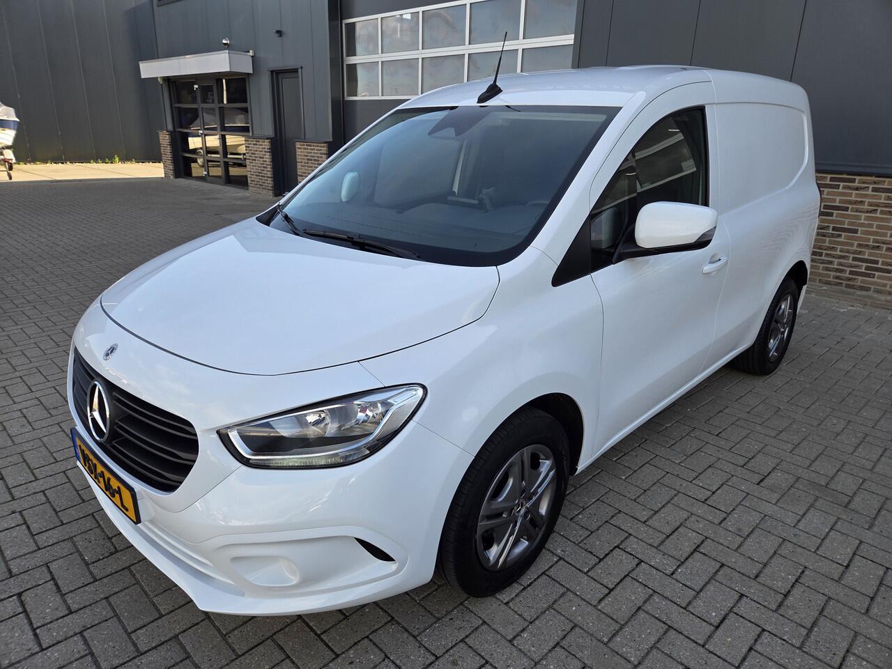 Mercedes-Benz CITAN 108 CDI L1 Pro