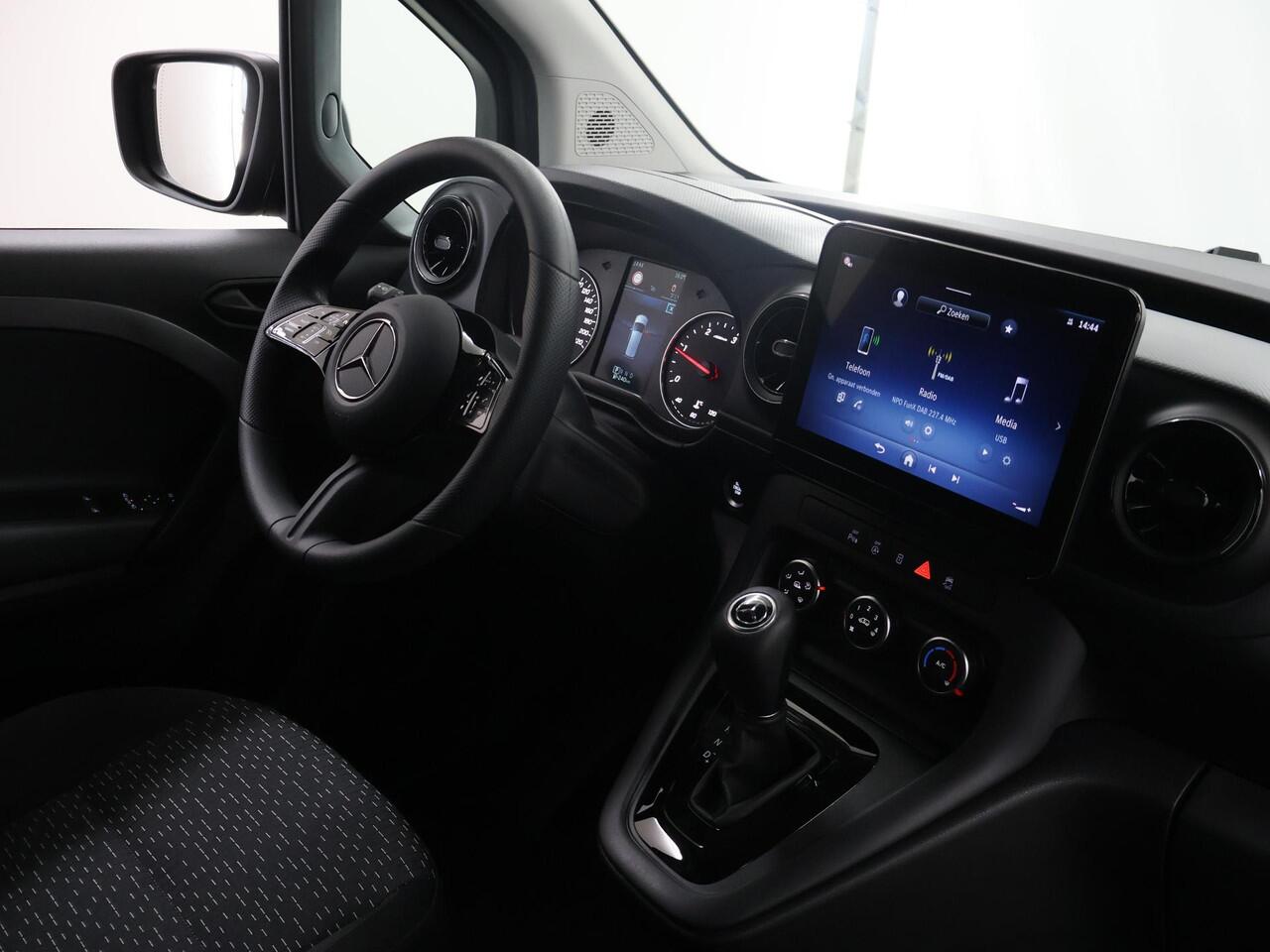 Mercedes-Benz CITAN 110 CDI L2 Pro | Automaat | Achteruitrijcamera | Airco | Cruise Control | All Seasons | Dodehoekassistent |