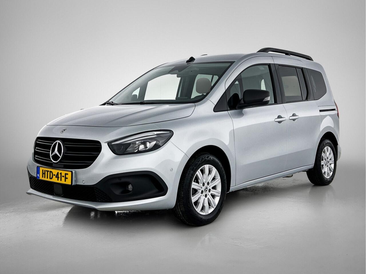 Mercedes-Benz CITAN Tourer 110 Pro Direct leverbaar! Rolstoelauto