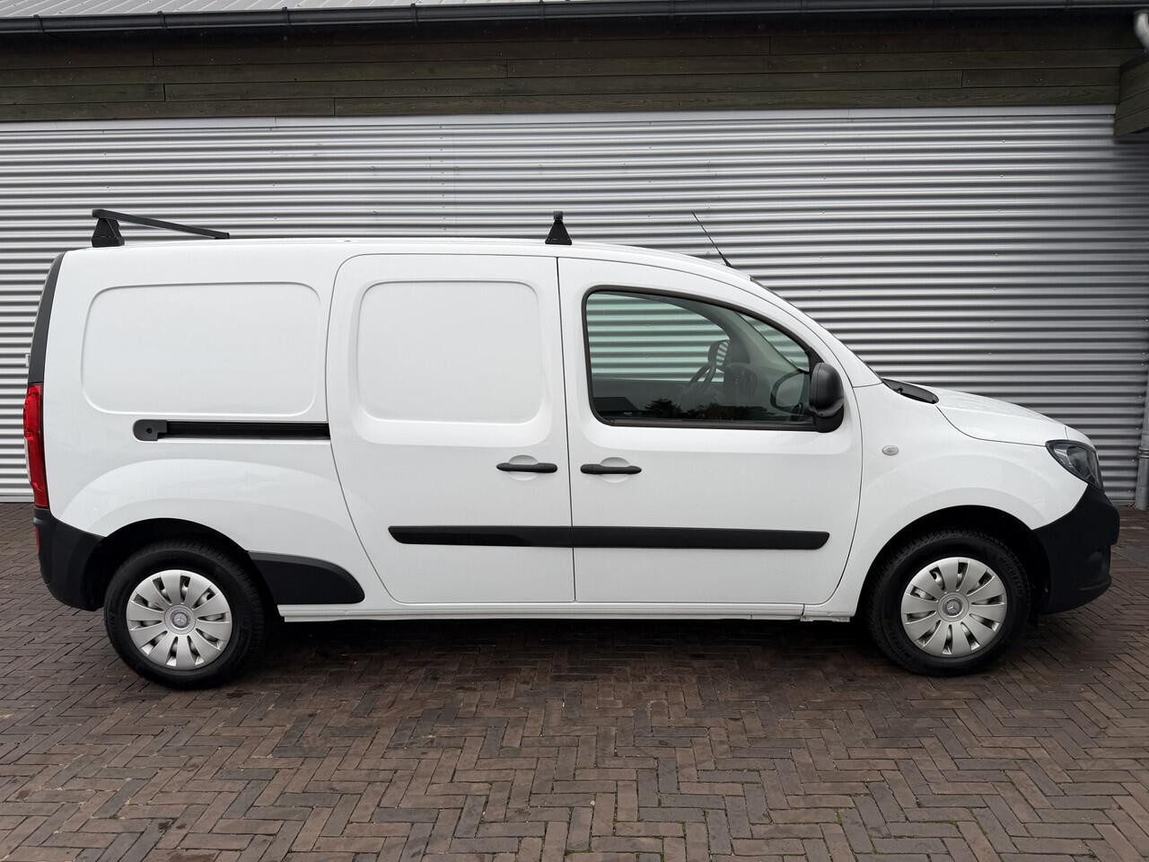 Mercedes-Benz CITAN 109 CDI Extra Lang