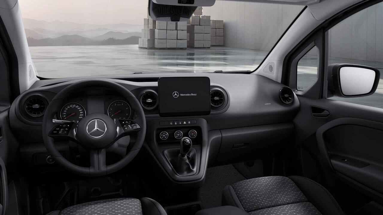 Mercedes-Benz CITAN 108 CDI L1 Base
