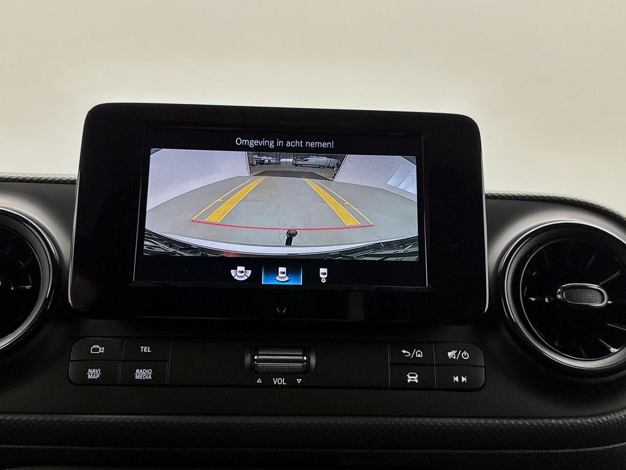 Mercedes-Benz CITAN 110 CDI L1 Pro Led Navigatie Trekhaak Camera Cruisecontrol