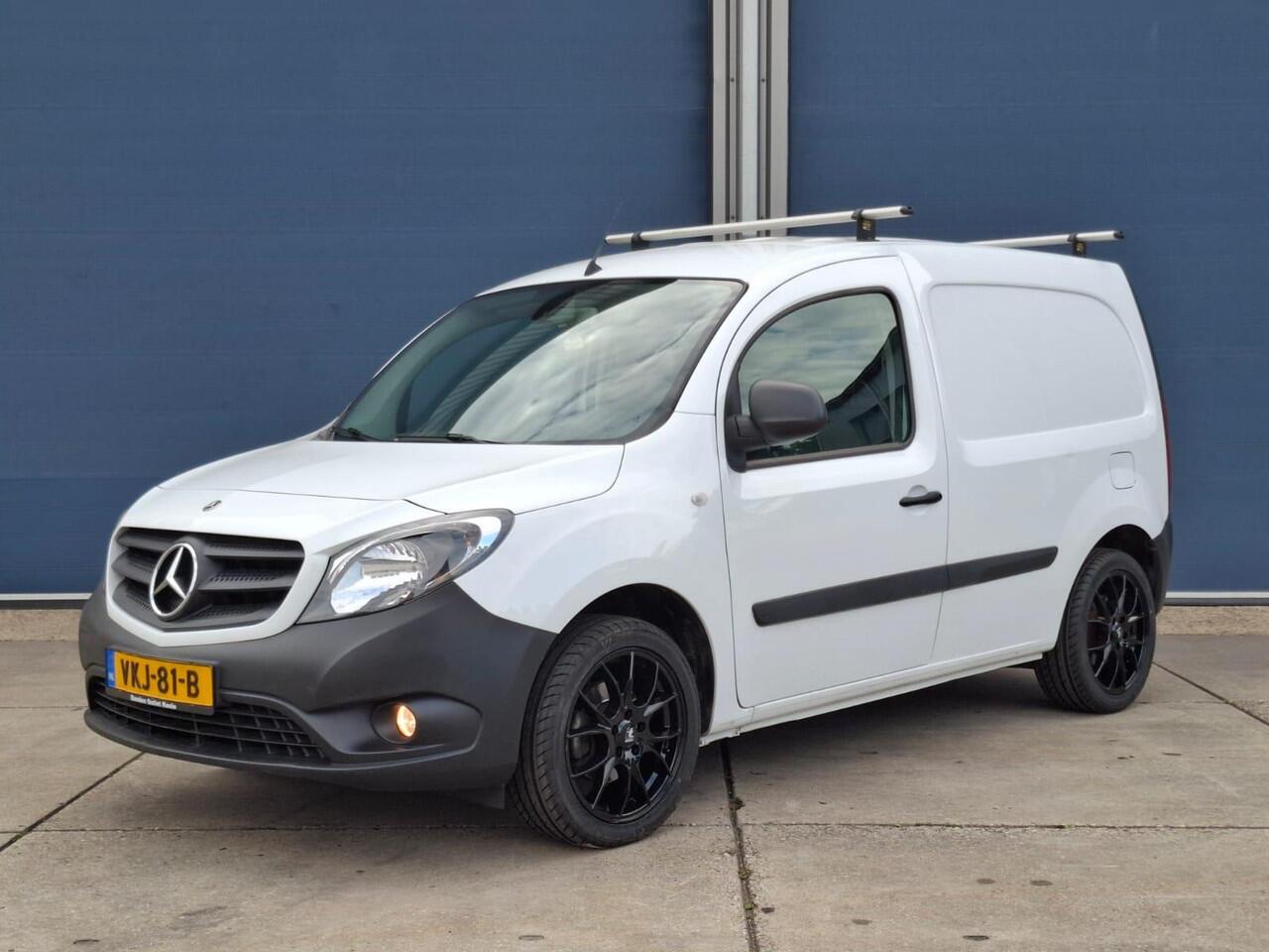 Mercedes-Benz CITAN 108 CDI AIRCO / CRUISE CONTROLE / EURO 6 / N.A.P