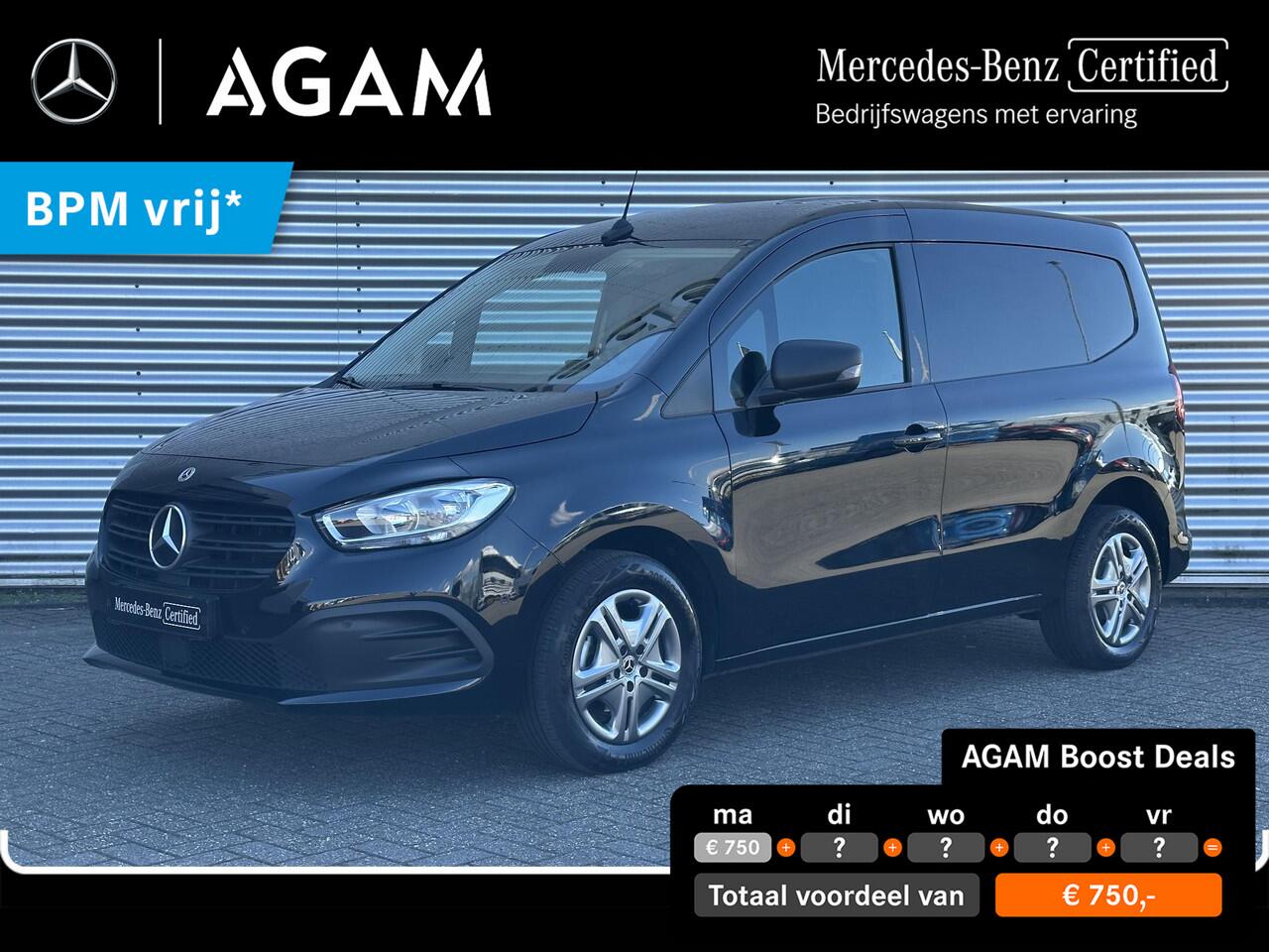 Mercedes-Benz CITAN 108 CDI Pro-Edition Airco Navigatie Camera L1 etc