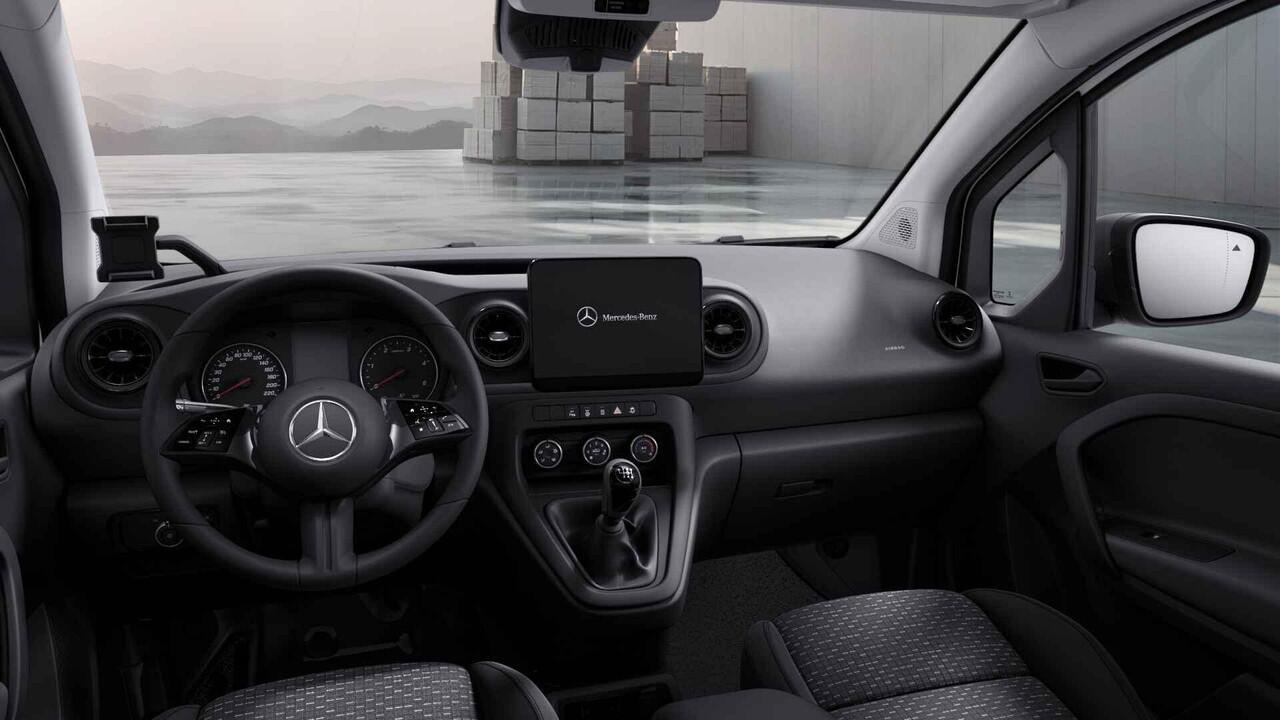 Mercedes-Benz CITAN 108 CDI L1 Pro