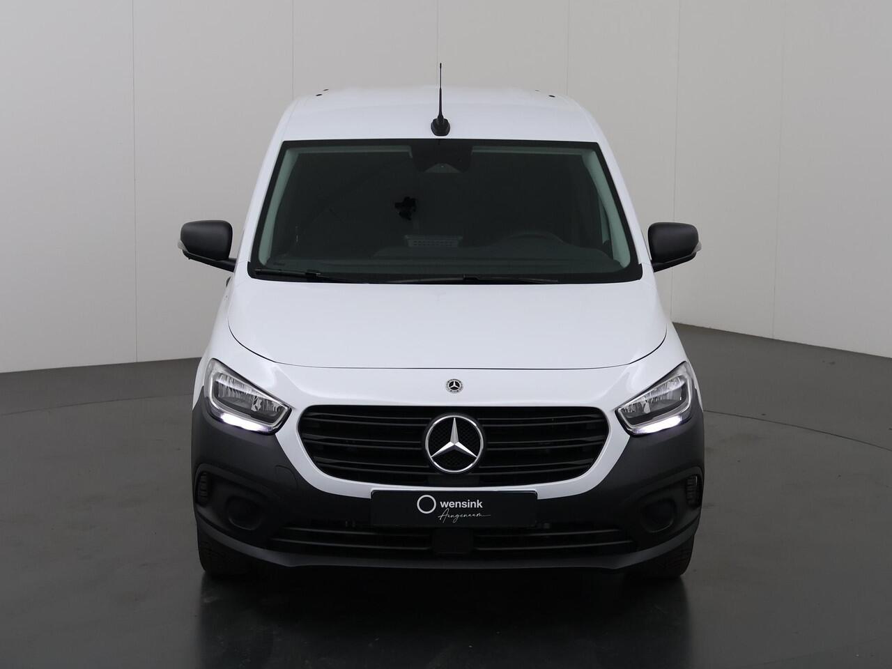 Mercedes-Benz CITAN 108 CDI L1 Base | Achteruitrijcamera | All Seasons | Airconditioning | Achterdeuren | Multifunctioneel stuurwiel |
