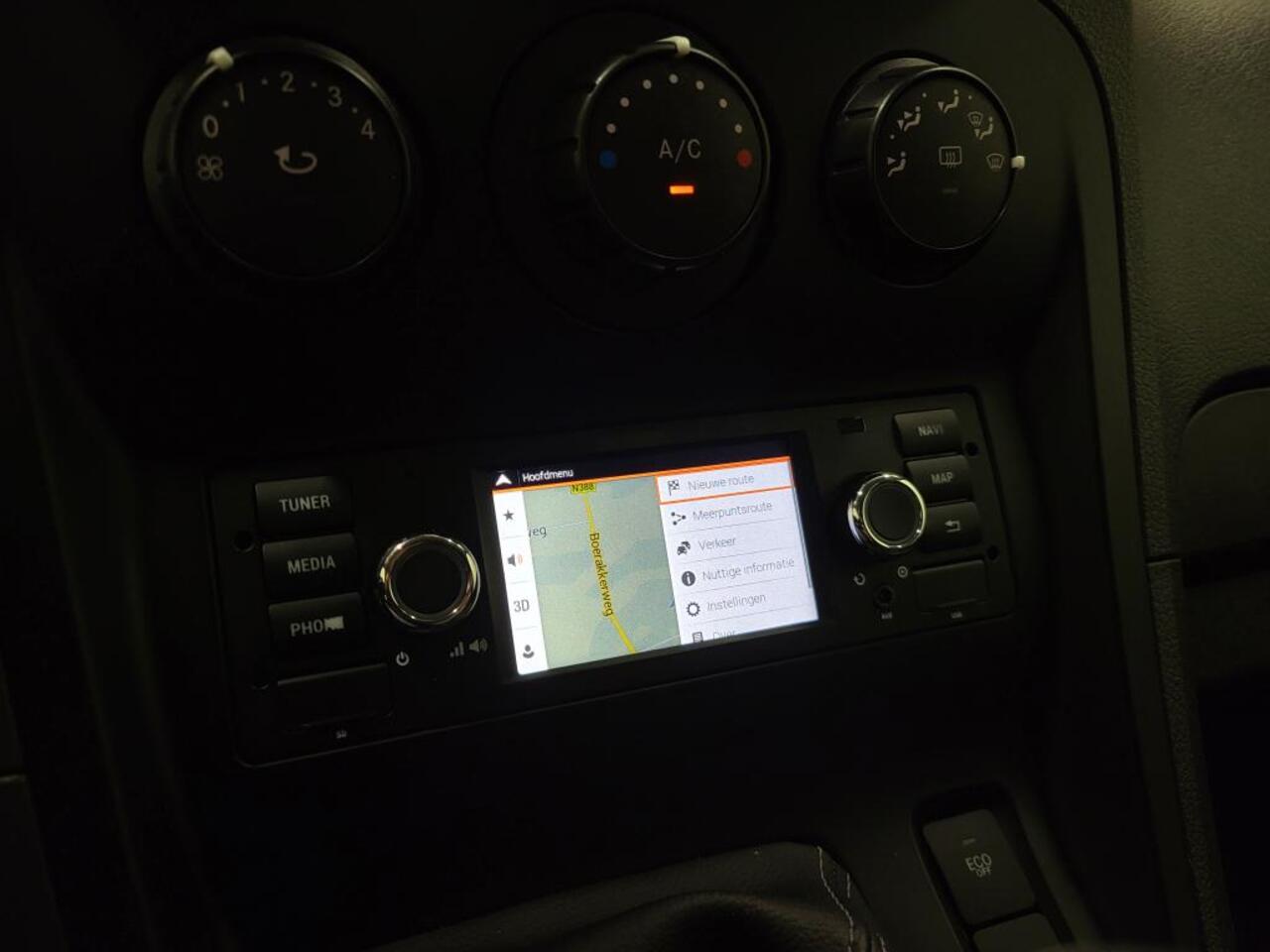 Mercedes-Benz CITAN 109CDI Trekhaak Euro 6!