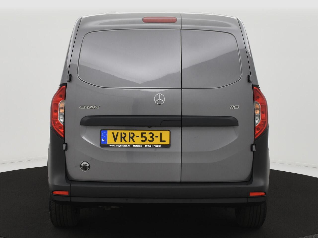 Mercedes-Benz CITAN 110 L1 Pro NAVI|APPLECARPLAY|CAMERA|CRUISE|PDC|AIRCO