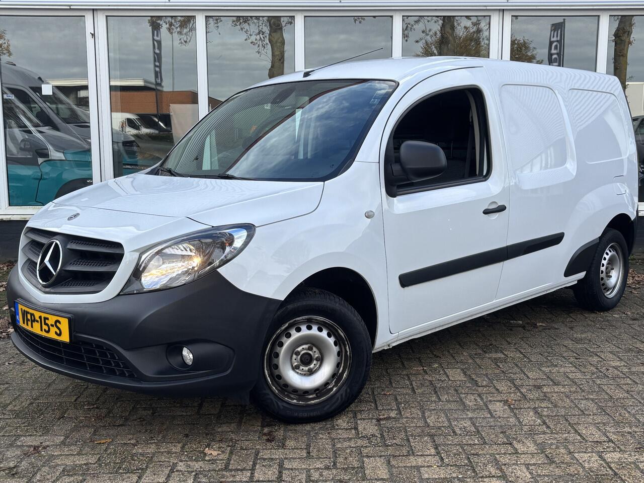Mercedes-Benz CITAN 109 CDI Extra Lang | Trekhaak | Airco | Cruise