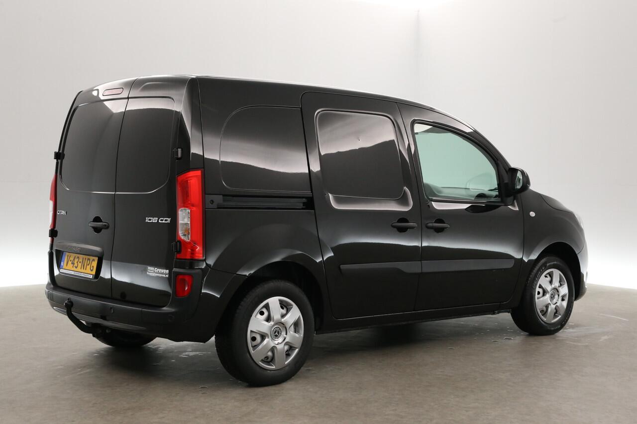 Mercedes-Benz CITAN 108 CDI | Euro6 | Airco | Trekhaak | Parkeersens. | Elektrpakket
