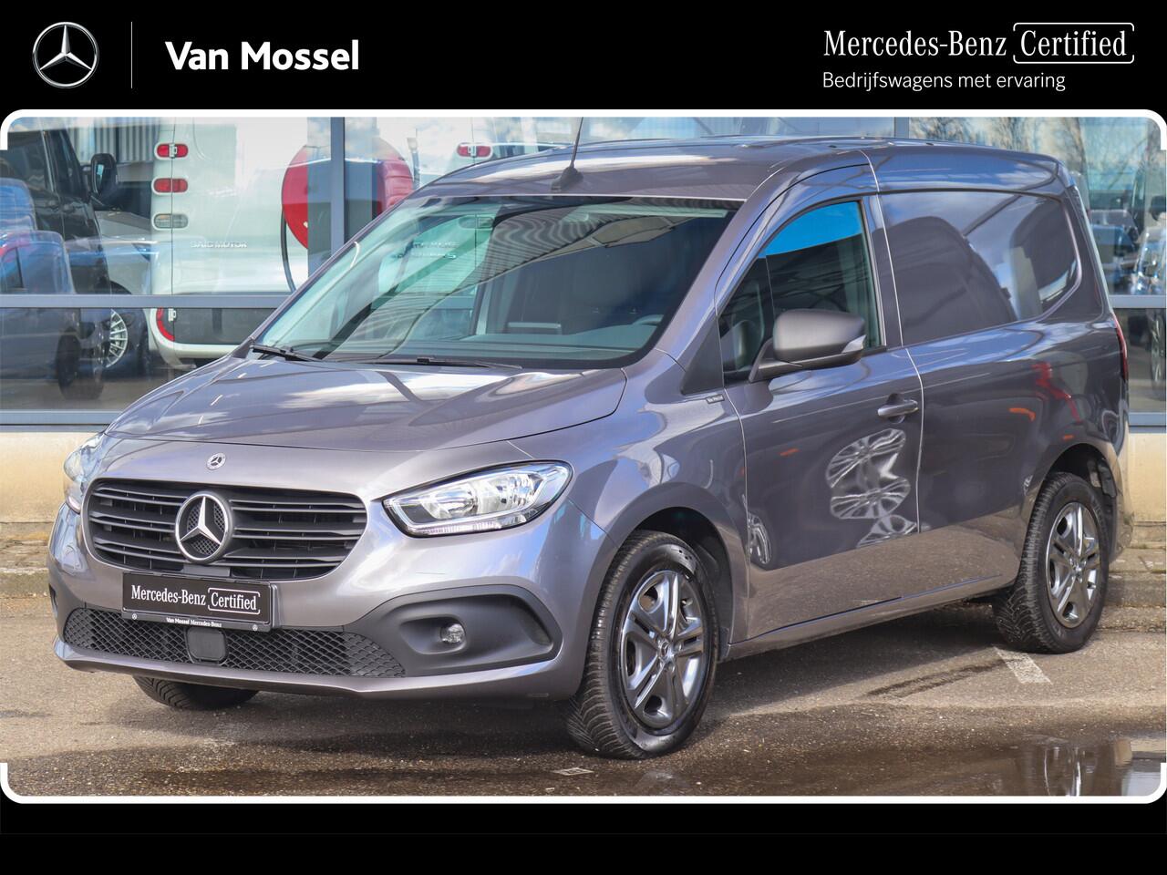 Mercedes-Benz CITAN 110 CDI L1 Pro Aut.| AIRCO/NAVI/CAMERA/CRUISE | Certified .