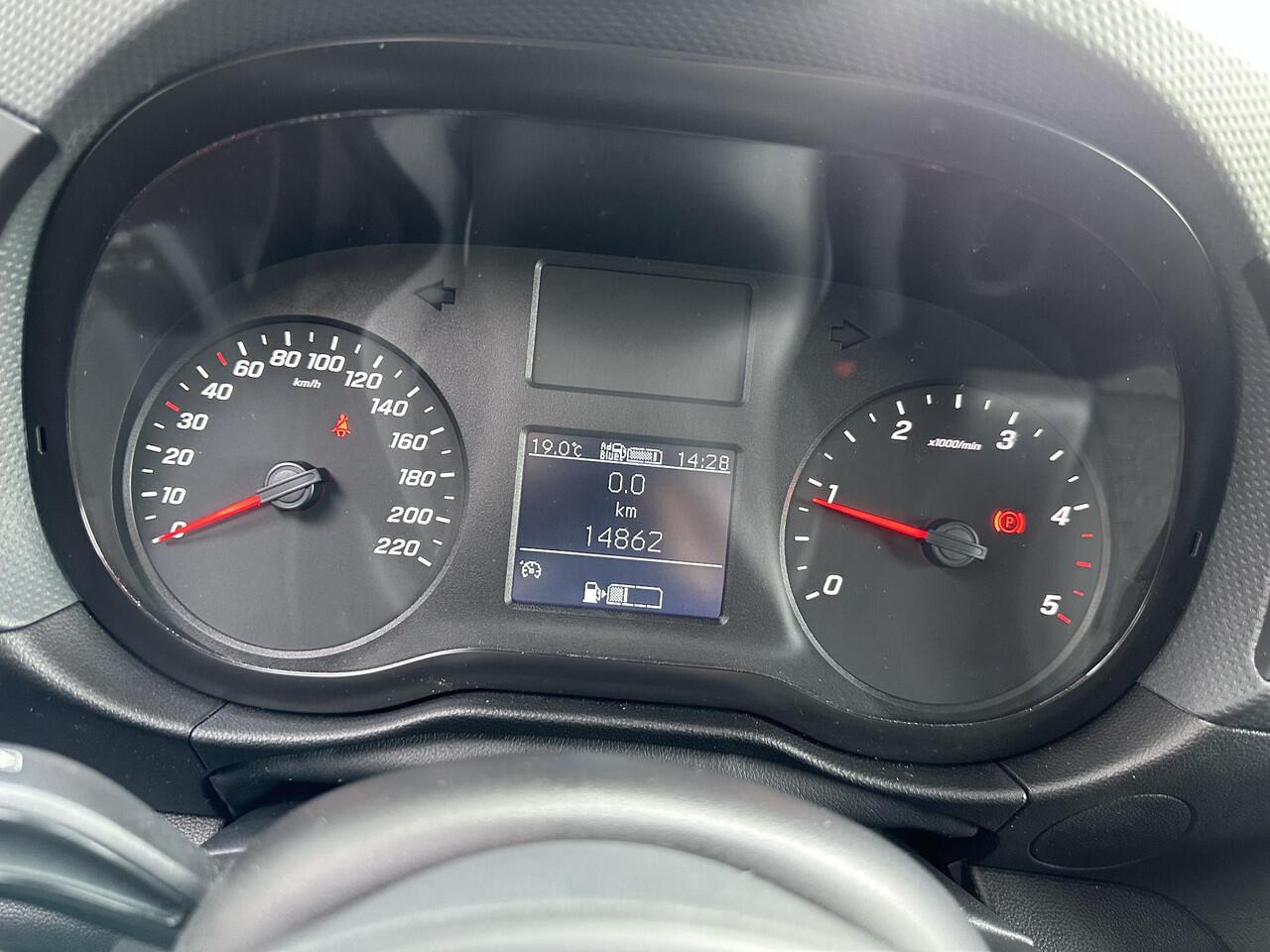 Mercedes-Benz CITAN 108 CDI Pro-Edition Sortimo Inrichting L1 Apple Carplay >> Navigatie