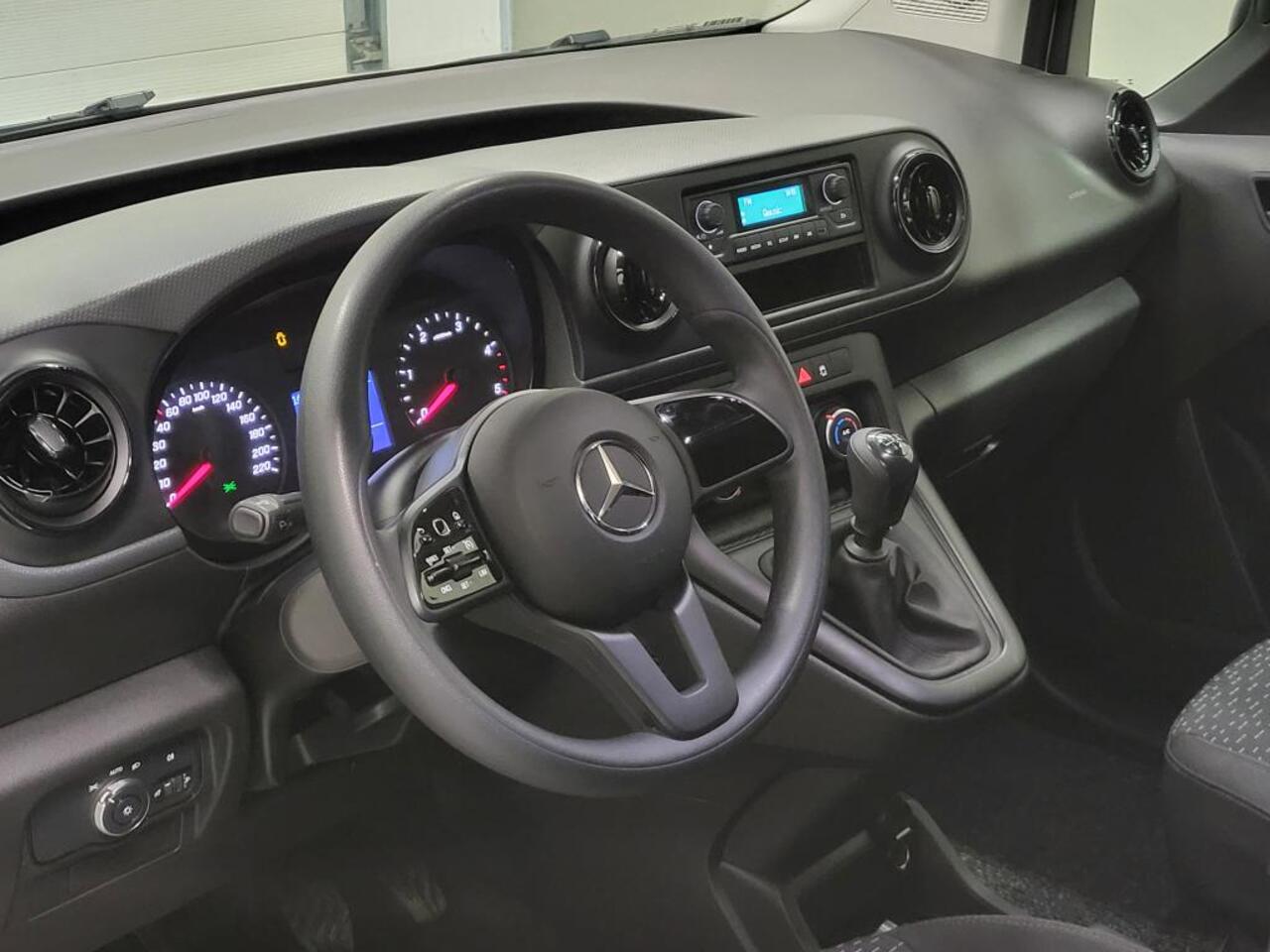 Mercedes-Benz CITAN 108CDI Euro 6!