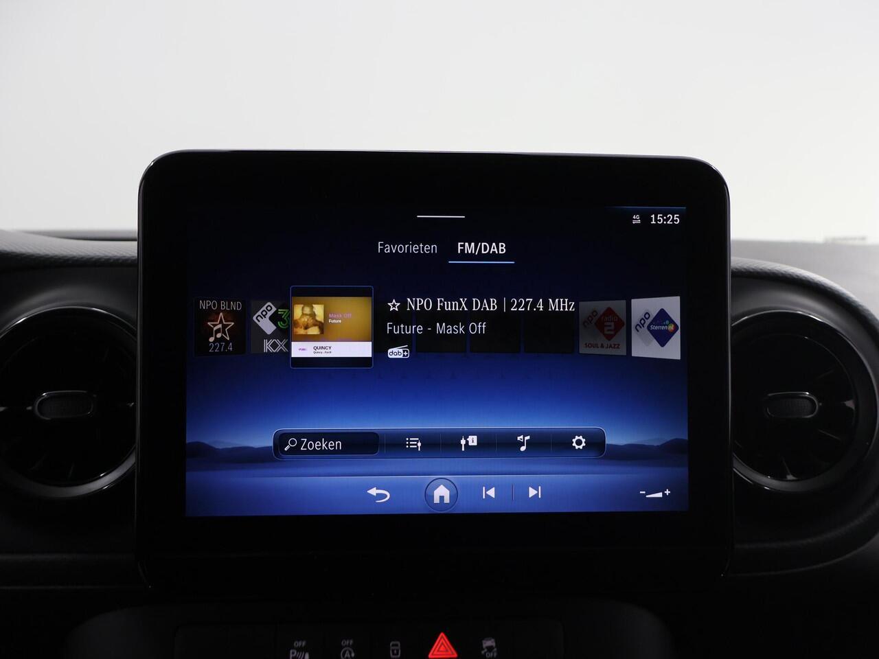 Mercedes-Benz CITAN 108 CDI GB L1 | Camera | BPM VRIJ | Cruise control