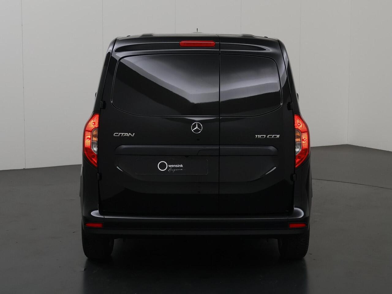 Mercedes-Benz CITAN 110 CDI L1 Pro | All seasons | Dodehoekassistent | LM velgen | Multifunctioneel stuurwiel |