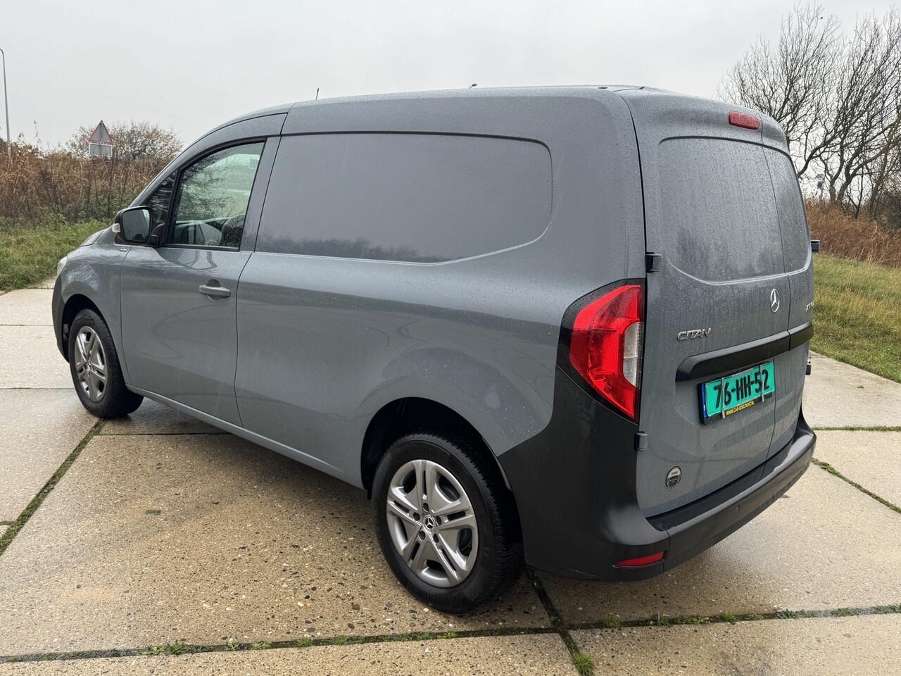 Mercedes-Benz CITAN 108 CDI L1 96.659km NAP airco EURO 6