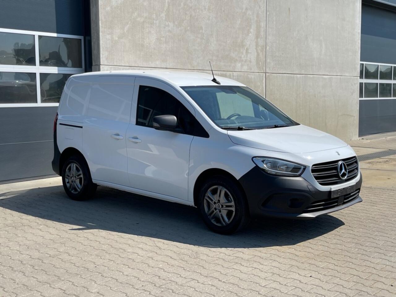 Mercedes-Benz CITAN 112 CDI L1 Pro Airco - parkeersensoren - cruisecontrol
