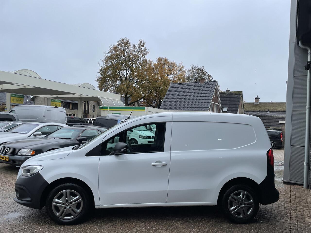 Mercedes-Benz CITAN 108 CDI L1 Pro Airco , Cruise