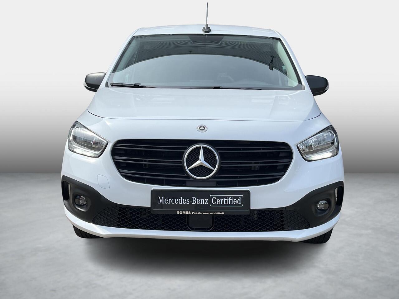 Mercedes-Benz CITAN 110 CDI L1 Pro