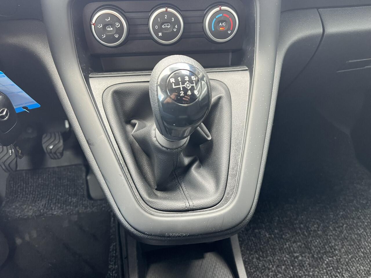 Mercedes-Benz CITAN 108 CDI L1 Euro 6