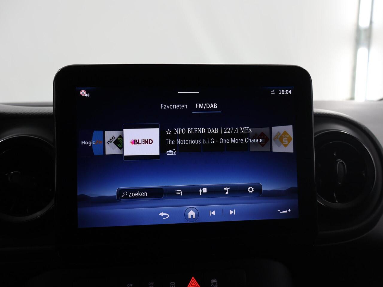 Mercedes-Benz CITAN 108 CDI L1 | PRO | ACHTERUITRIJCAMERA | AIRCO | PARKEERSENSOREN | LICHTMETALEN VELGEN | MULTIFUNCTIONEEL STUURWIEL | APPLE CARPLAY / ANDROID AUTO