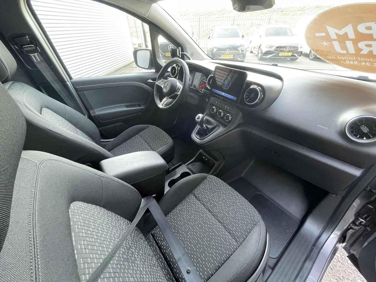 Mercedes-Benz CITAN 112 CDI L1 Select | Citan BPM-vrij kopen in 2025