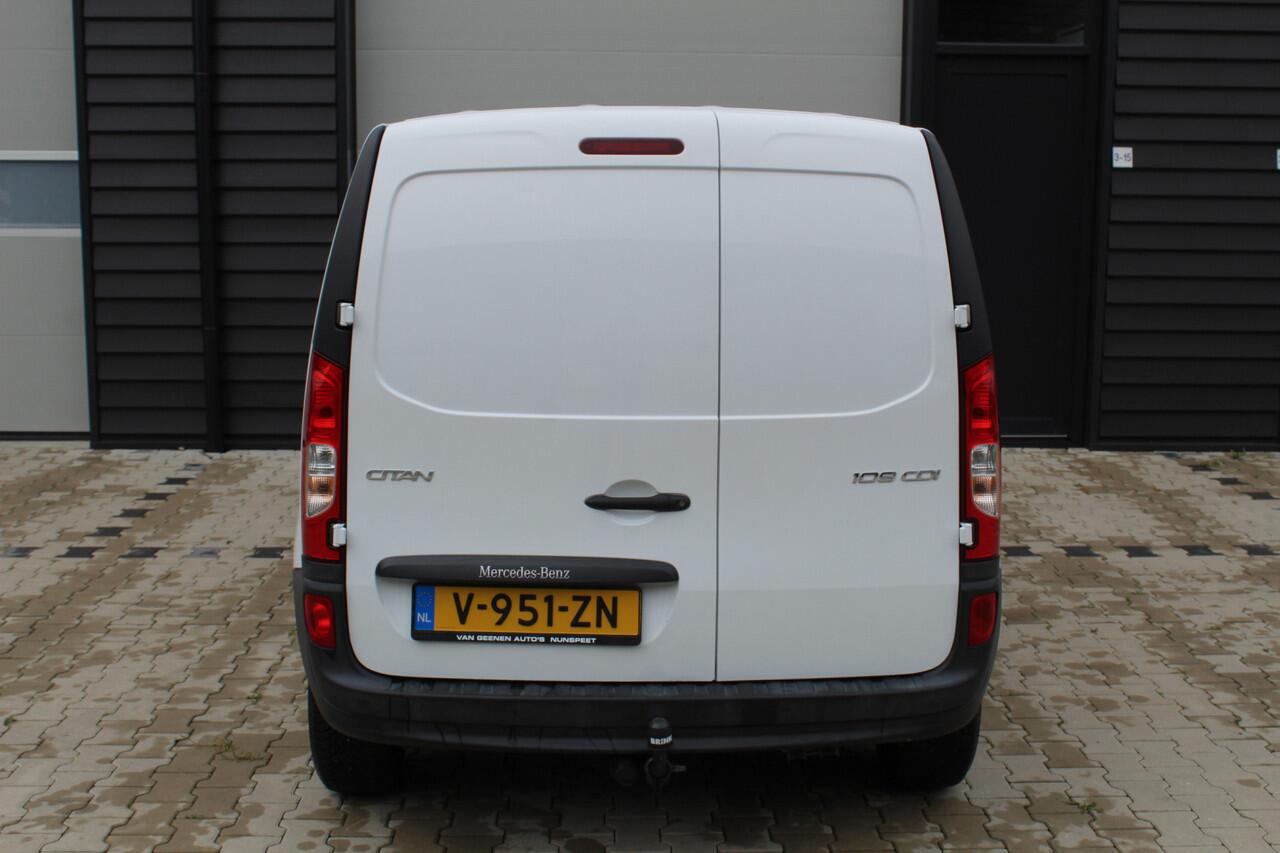 Mercedes-Benz CITAN 109 CDI BlueEFFICIENCY Extra Lang | Trekhaak | Airco