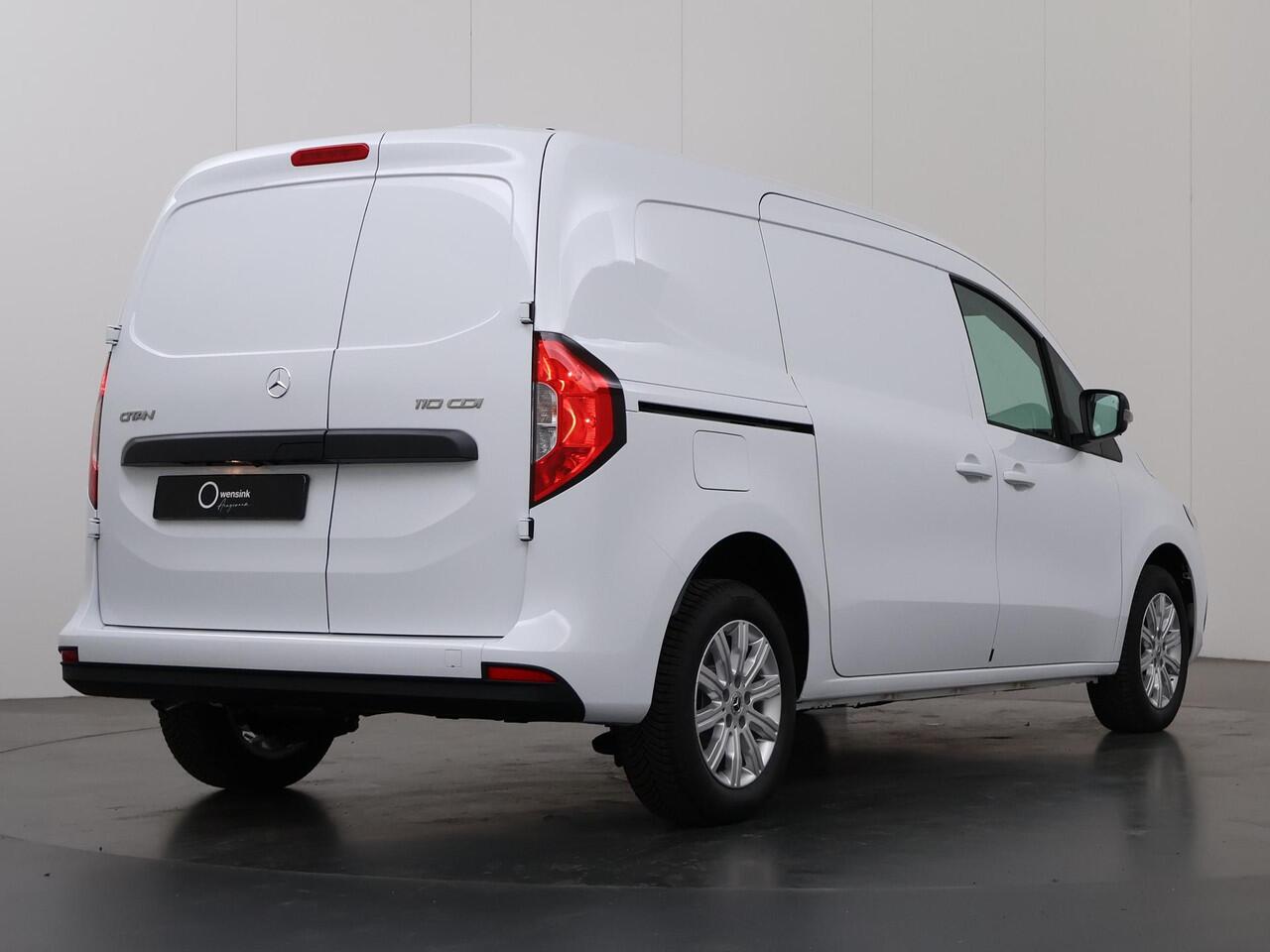 Mercedes-Benz CITAN 110 CDI GB L2 PRO | Achteruitrijcamera | Cruise Control | Airco | All Season | Dodehoekassistent | Multifunctioneel stuurwiel |