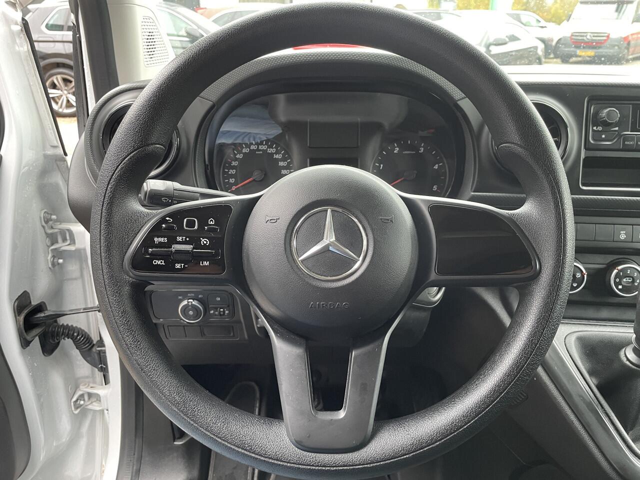 Mercedes-Benz CITAN 108 CDI L1 Pro Airco , Cruise