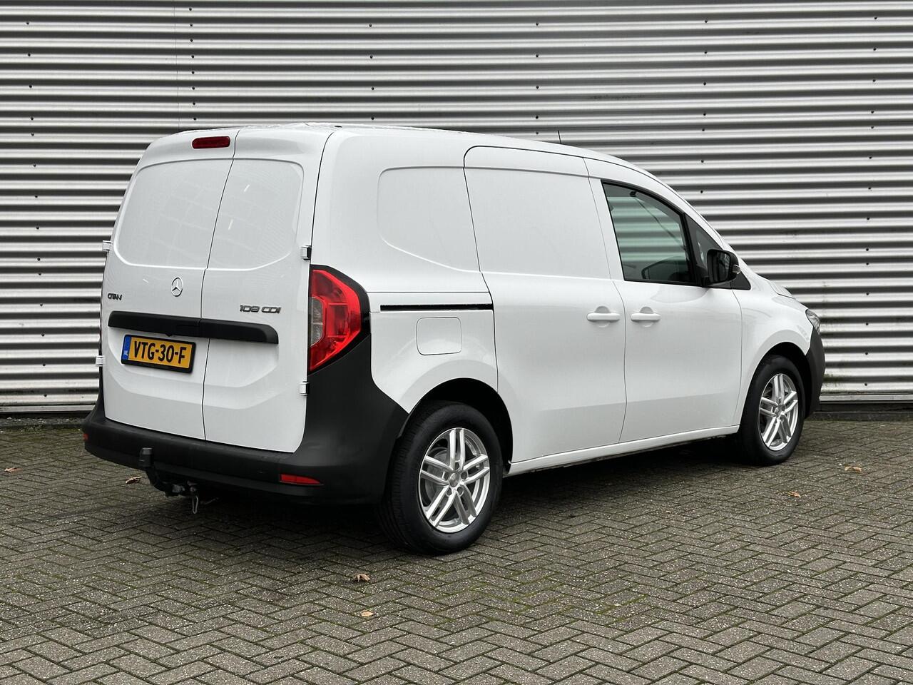 Mercedes-Benz CITAN 108 CDI L1 Pro-Edition Airco Apple Carplay