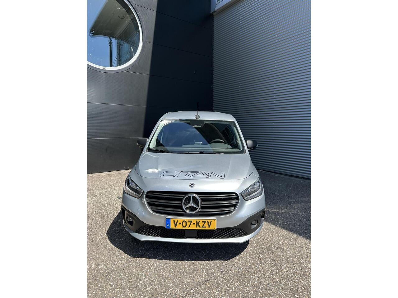 Mercedes-Benz CITAN 110 CDI L1 Select