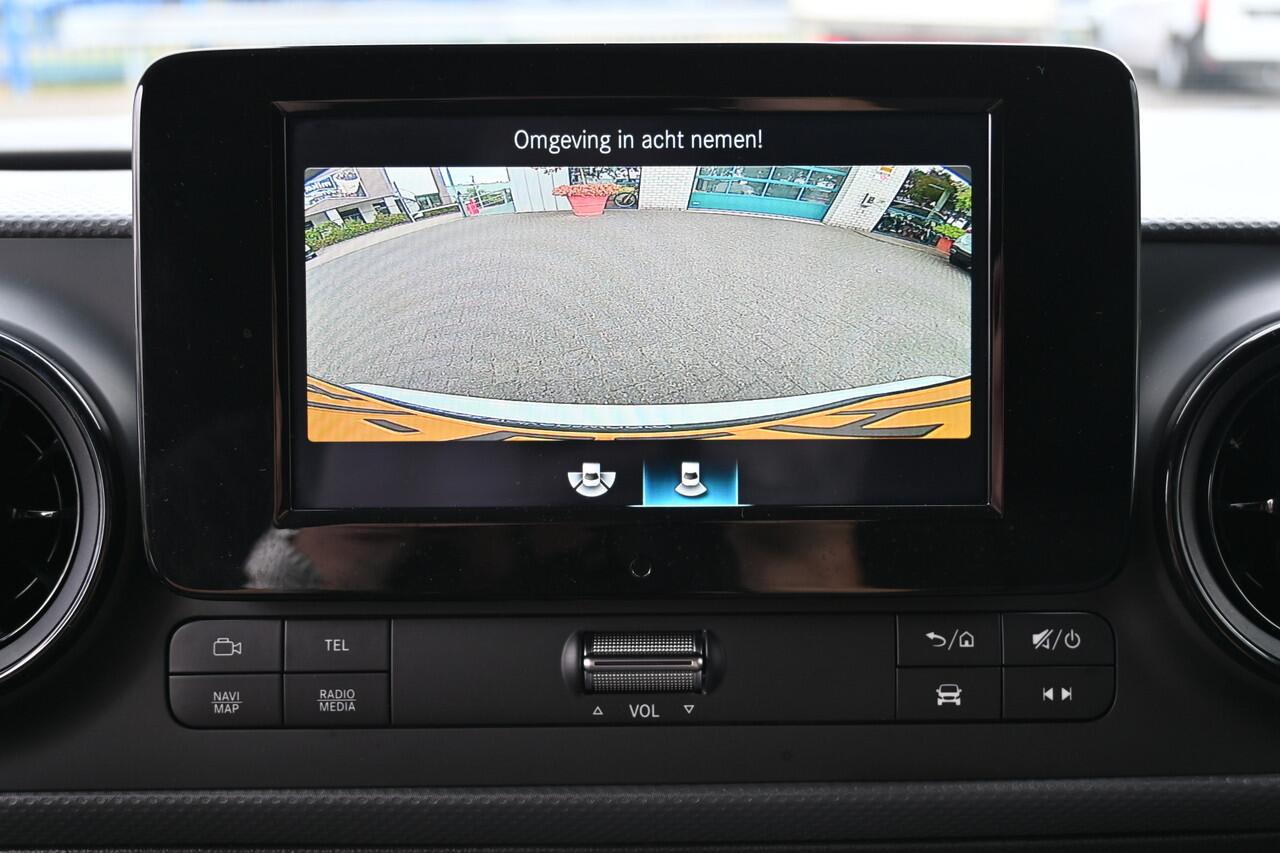 Mercedes-Benz CITAN 110 CDI L1 Pro 3 Zitplaatsen, MBUX met navigatie en camera