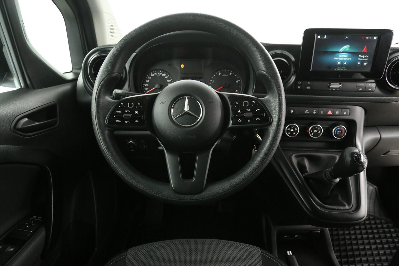 Mercedes-Benz CITAN 112 CDI 116PK | Airco | Cruise | Navi | Carplay | MBUX | Stoelverw. | Parkeersens.
