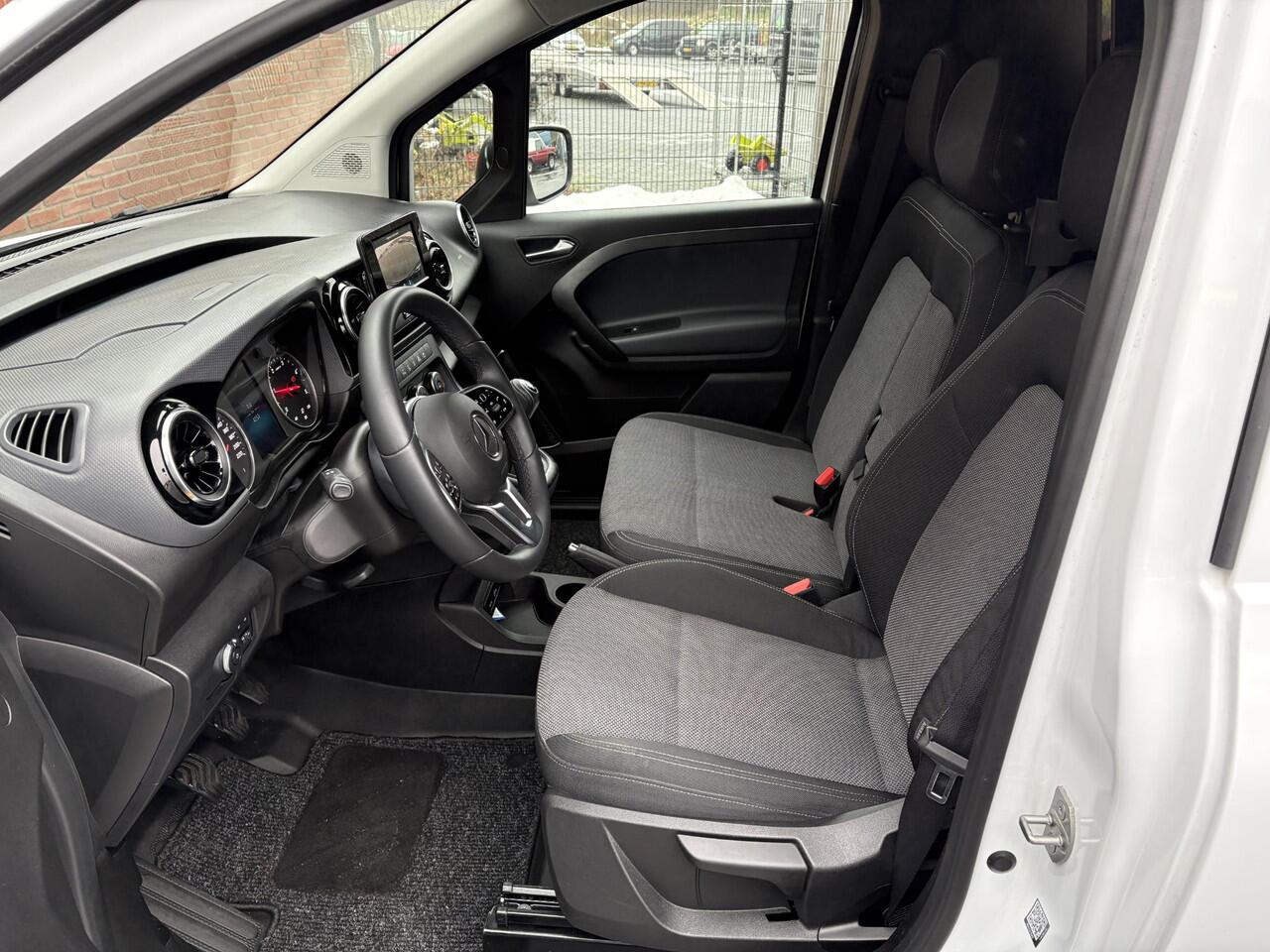 Mercedes-Benz CITAN 110 CDI L1 camera 3 zits