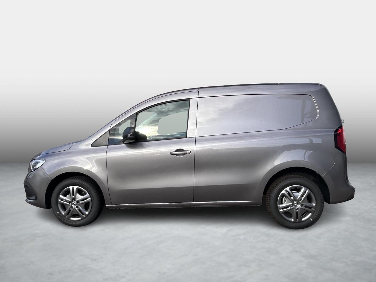 Mercedes-Benz CITAN 108 CDI L1 Pro | Citan BPM-vrij kopen in 2025 | Trekhaak | Cruise Control | Achteruitrijcamera | Led Mistlampen | Airco | DAB ontvanger