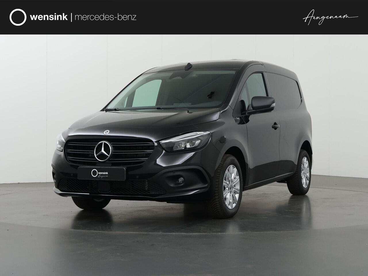 Mercedes-Benz CITAN 112 CDI L1 Select | Automaat | Achteruitrijcamera | Cruise Control | Airco | All-Season | LED Koplampen | Dodehoekassistent |