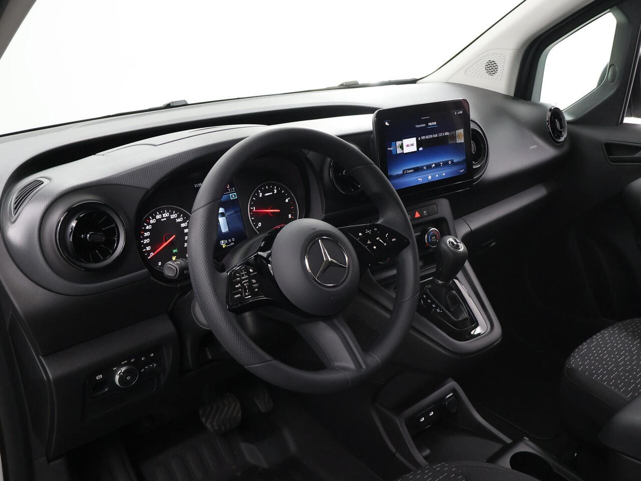 Mercedes-Benz CITAN 110 CDI L1 Pro | Automaat | Achteruitrijcamera | Cruise Control | Airco | All Season |