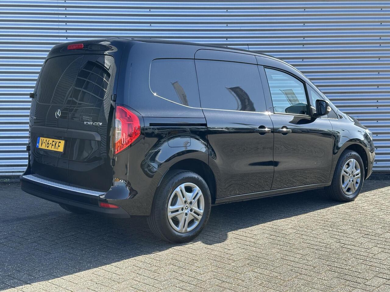 Mercedes-Benz CITAN 108 CDI Airco Navigatie Camera Carplay L1 etc