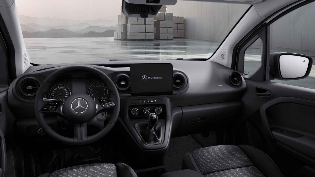 Mercedes-Benz CITAN 110 CDI L1 Pro