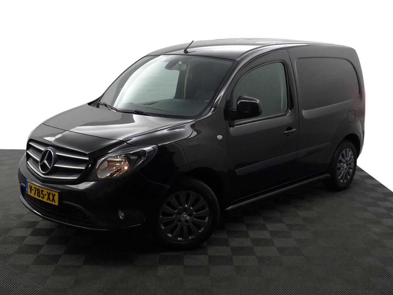 Mercedes-Benz CITAN 109 CDI BlueEFFICIENCY Ambition- Navigatie, Sidebars, Park Assist, Cruise, Clima