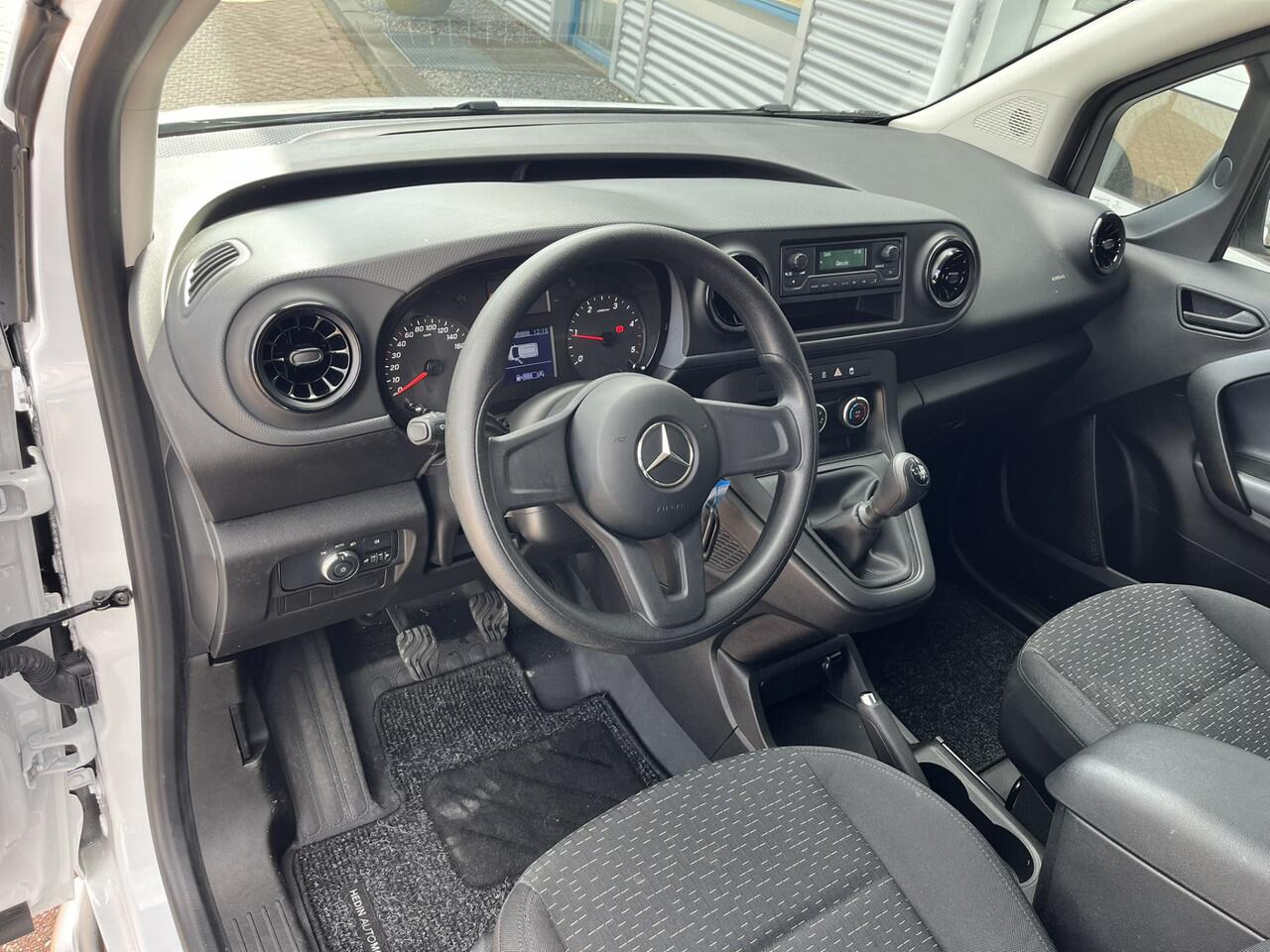 Mercedes-Benz CITAN 108 CDI L1 Euro 6