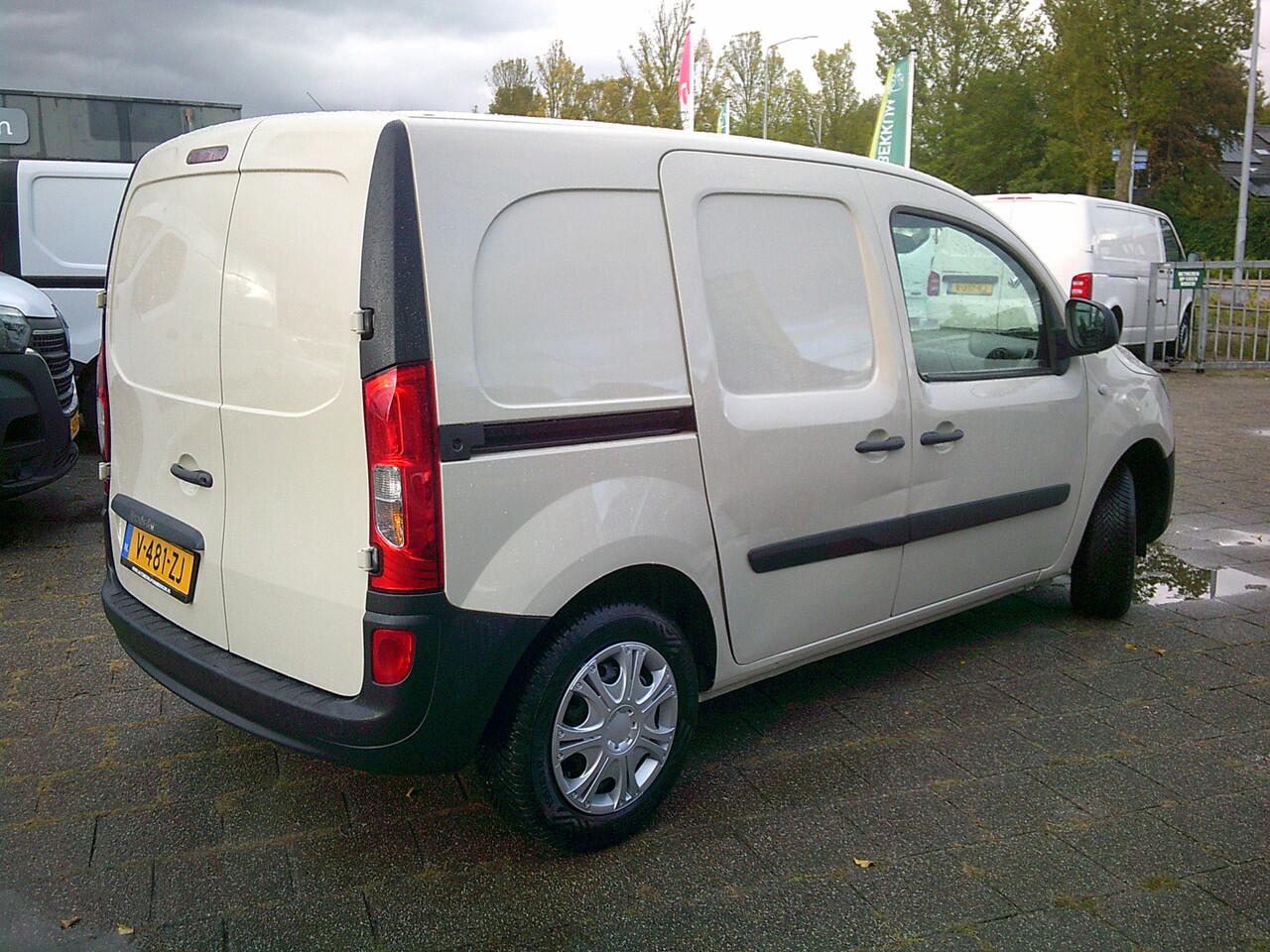Mercedes-Benz CITAN 112 BlueEFFICIENCY BENZINE UITVOERING!! +AIRCO+NAVIGATIE !!!!