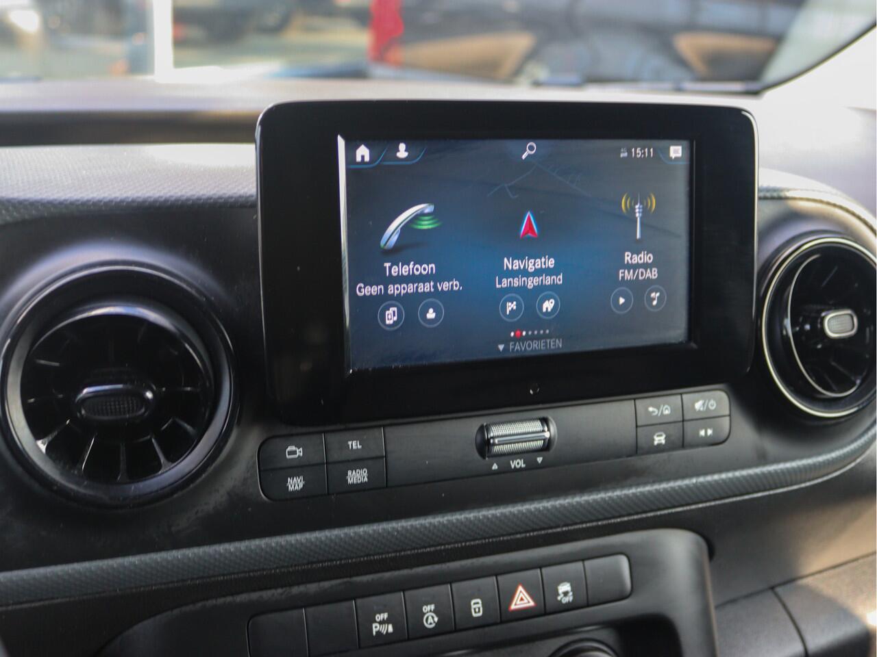 Mercedes-Benz CITAN 110 CDI L1 Pro | AIRCO/NAVI/CAMERA/CRUISE | Certified .