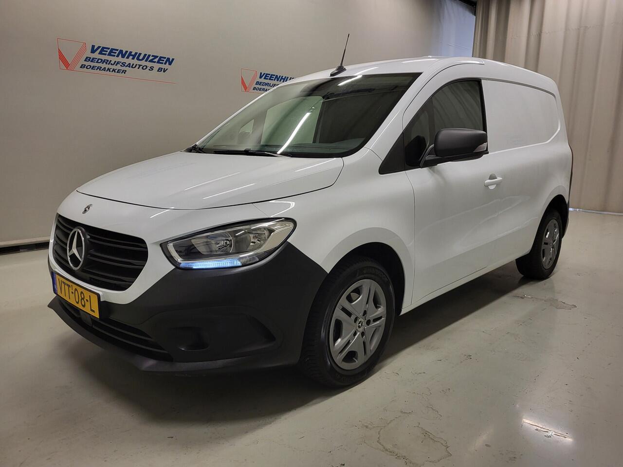 Mercedes-Benz CITAN 108CDI Euro 6!