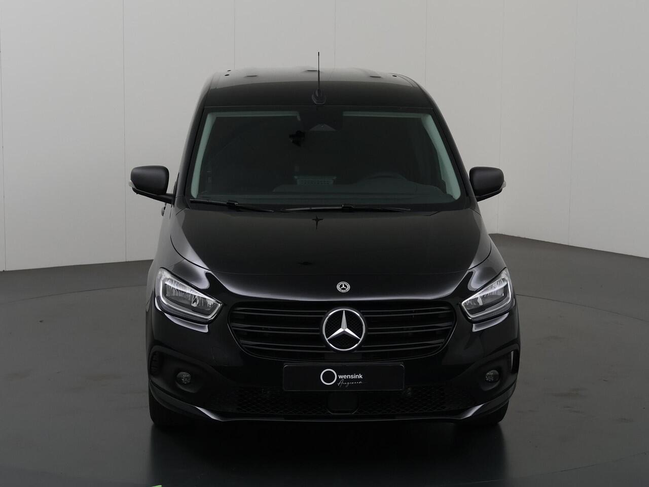 Mercedes-Benz CITAN 110 CDI L2 Pro Automaat | Airco | Multifunctioneel stuurwiel | Achteruitrijcamera | Dodehoekassistent |