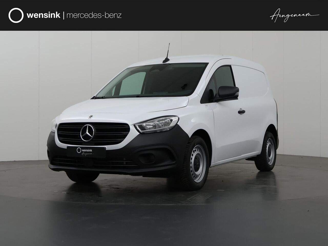 Mercedes-Benz CITAN 108 CDI L1 Base | Achteruitrijcamera | All Seasons | Airconditioning | Achterdeuren | Multifunctioneel stuurwiel |