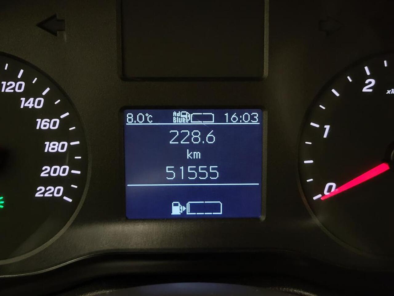 Mercedes-Benz CITAN 108CDI Euro 6!