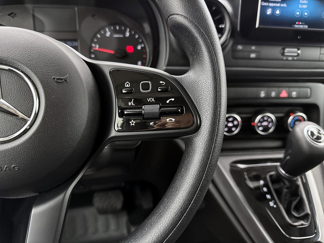 Mercedes-Benz CITAN 112 CDI L1 Pro Trekhaak Achteruitrijcamera Apple Carplay/Android Auto Betimmering Cruise Control